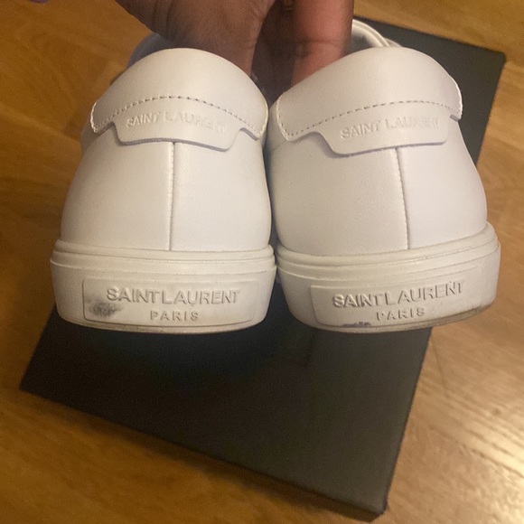 Saint Laurent Andy low top - Picture 6 of 8